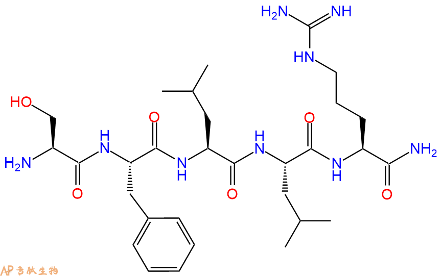 專肽生物產(chǎn)品五肽TRAP-5 amide141923-41-3