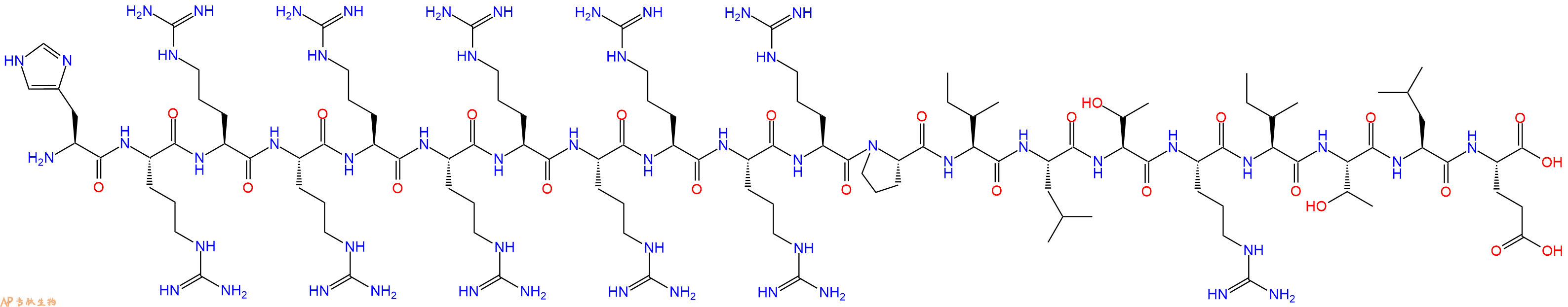 專肽生物產(chǎn)品ReACp53