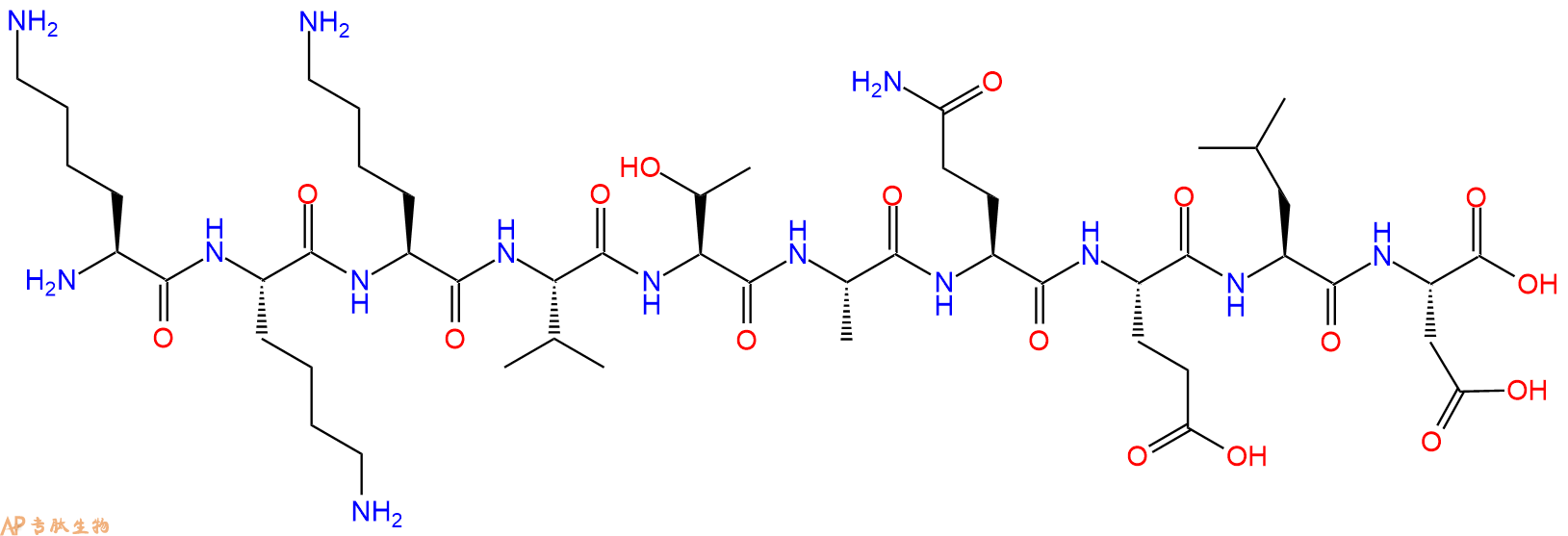 專肽生物產品Staphylococcal Enterotoxin B Domain (SEB) (144 - 153)、SEB Domain (144-153)210229-94-0