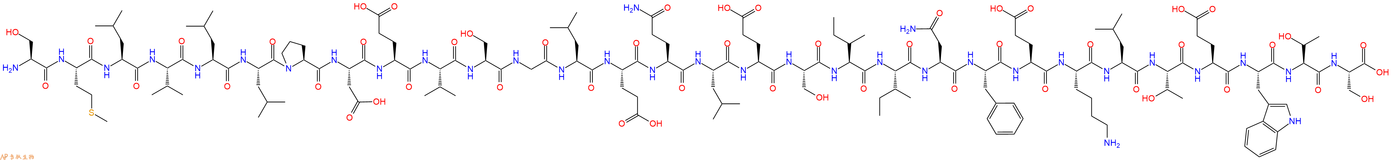 專肽生物產(chǎn)品OVA (241-270)
