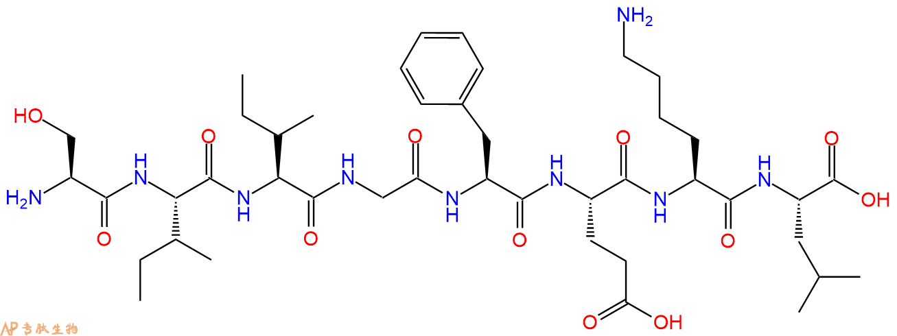 專肽生物產(chǎn)品OVA G4 peptide148274-82-2