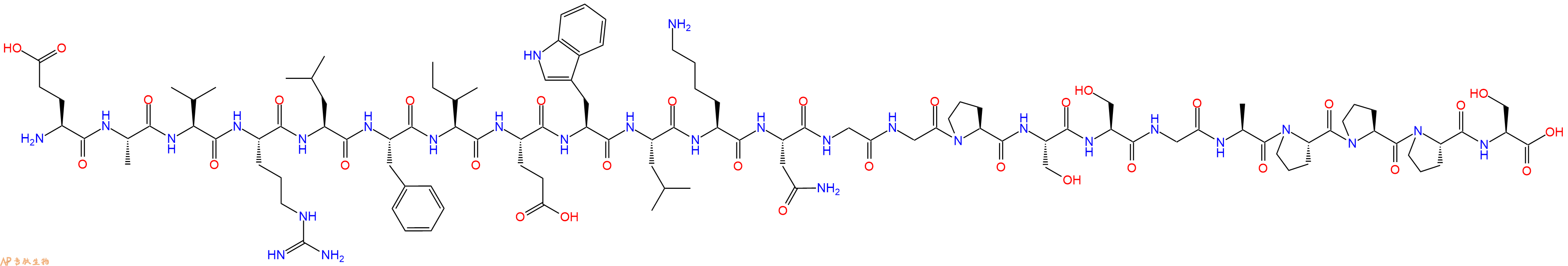 專肽生物產(chǎn)品Exendin-3/4 (64-86)