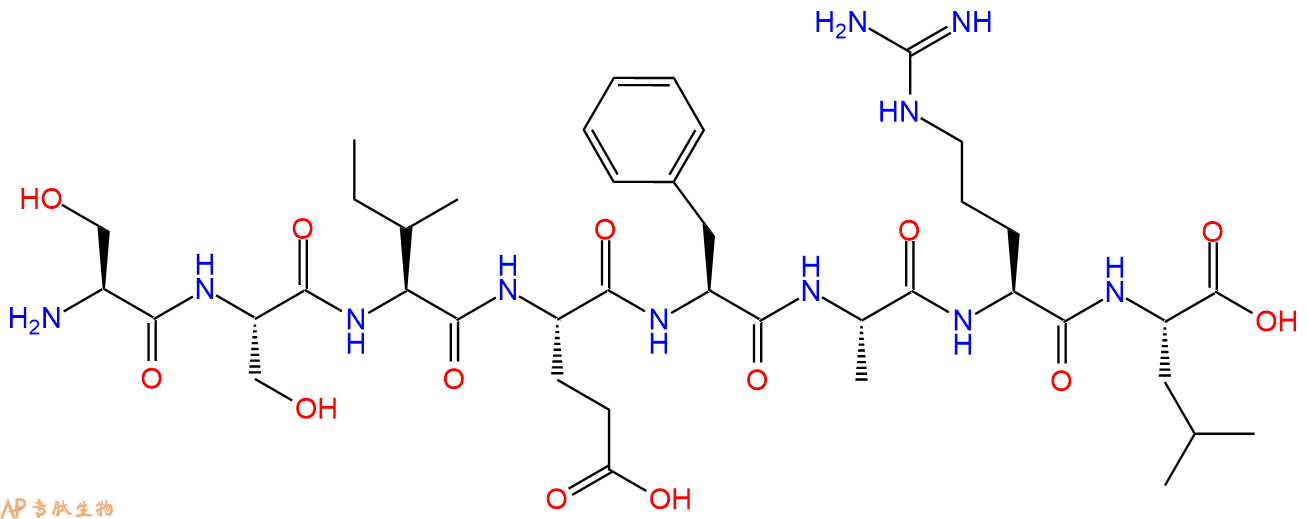 專肽生物產(chǎn)品糖蛋白B（485-492）、Glycoprotein B (485-492)149997-91-1