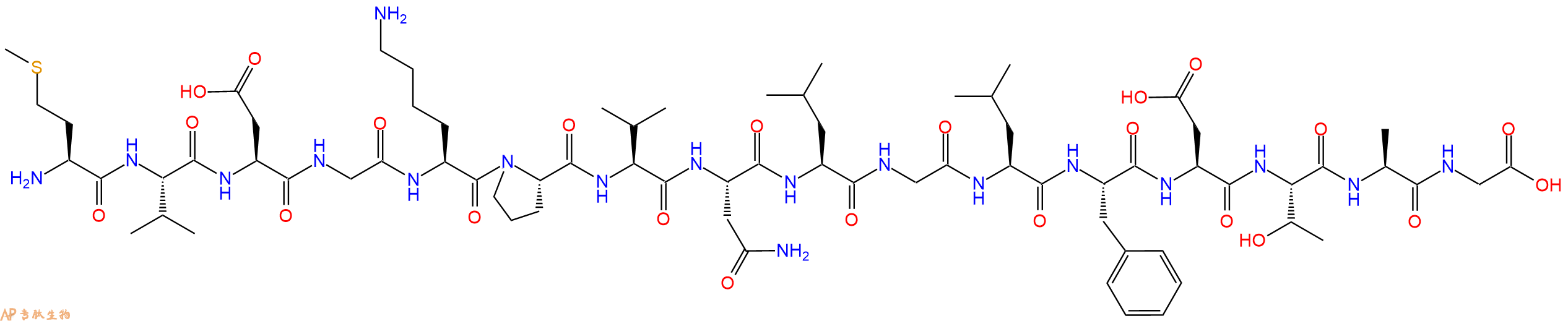 專(zhuān)肽生物產(chǎn)品Rac1抑制劑W56的對(duì)照肽 Rac1 Inhibitor F56, control peptide1315378-77-8