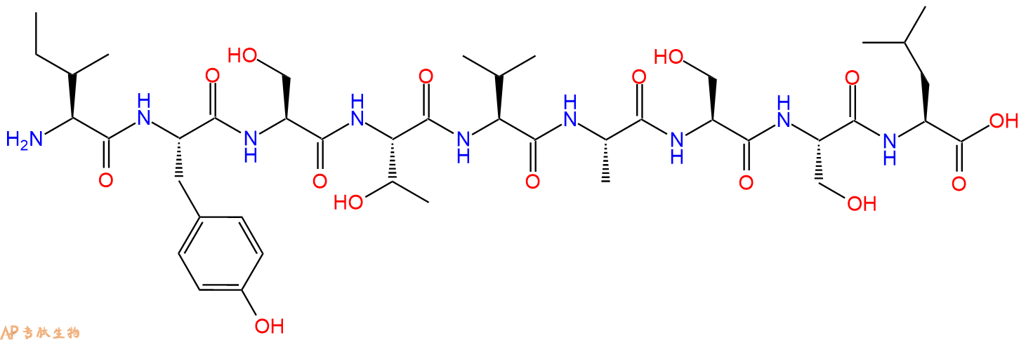 專(zhuān)肽生物產(chǎn)品Influenza HA (518-526)186302-15-8