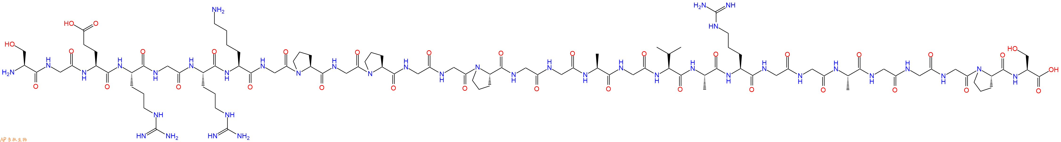 專肽生物產(chǎn)品Neurogranin (48-76), human