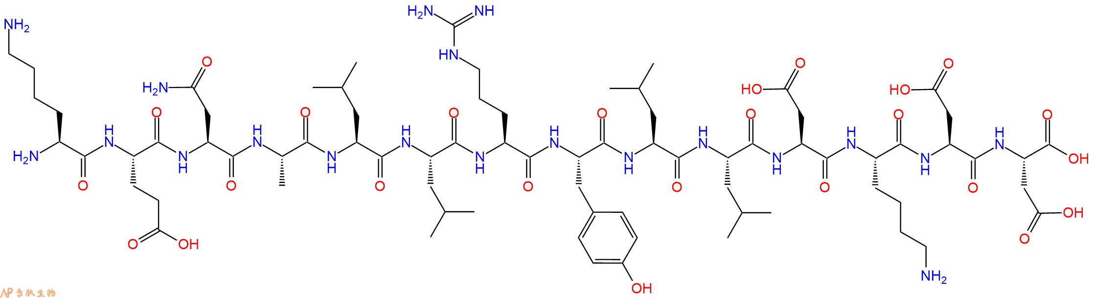專肽生物產(chǎn)品Transcriptional Intermediary Factor 2 (TIF2) (740-359821-54-8