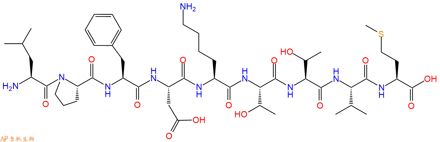 專(zhuān)肽生物產(chǎn)品CEF6, Influenza Virus NP913545-15-0
