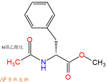 專肽生物產(chǎn)品Ac-DPhe-甲酯化21156-62-7