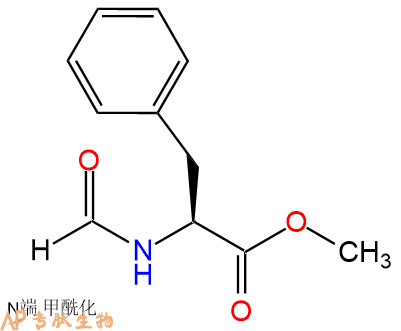 專(zhuān)肽生物產(chǎn)品For-Phe-甲酯化2311-21-9