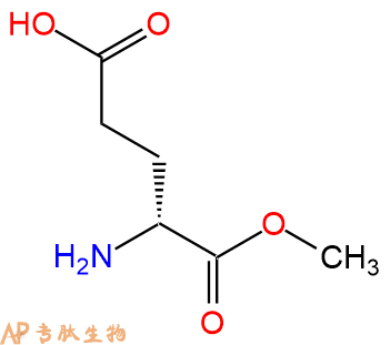 專(zhuān)肽生物產(chǎn)品DGlu-甲酯化26566-13-2