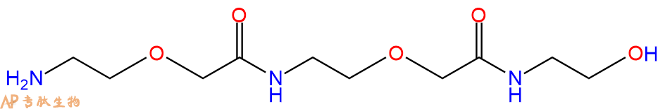 專肽生物產(chǎn)品三肽PEG-PEG-PEG-alcohol