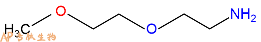 專肽生物產(chǎn)品mPEG2-amine31576-51-9