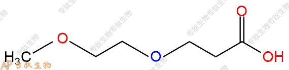 專肽生物產(chǎn)品mPEG2-propionic acid209542-49-4