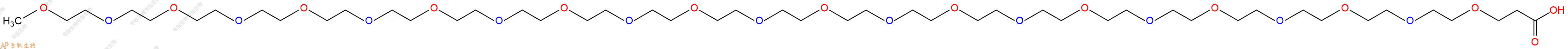 專肽生物產(chǎn)品mPEG23-propionic acid2248203-61-2,125220-94-2