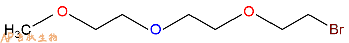 專肽生物產(chǎn)品mPEG3-Br72593-77-2