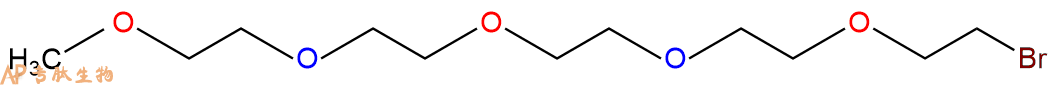 專肽生物產(chǎn)品mPEG5-Br854601-80-2