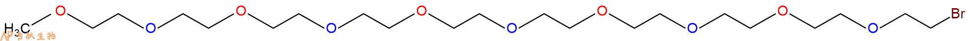 專肽生物產(chǎn)品mPEG10-Br