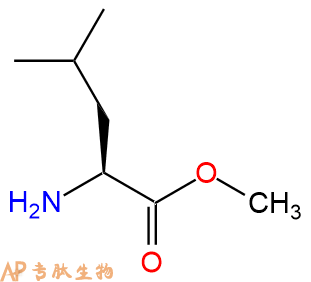 專肽生物產(chǎn)品Leu-甲酯化7517-19-3