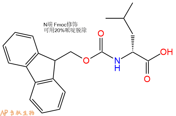 專肽生物產(chǎn)品Fmoc-D-亮氨酸/Fmoc-D-Leu114360-54-2
