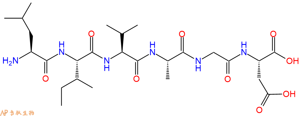 專肽生物產(chǎn)品超短自組裝肽