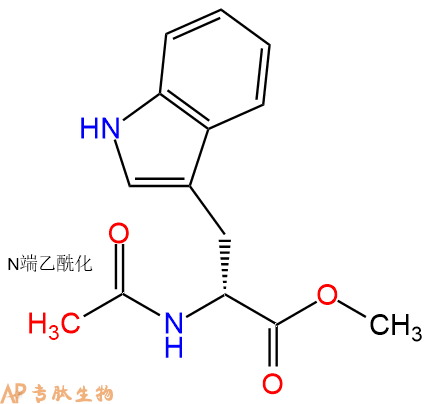 專肽生物產(chǎn)品Ac-DTrp-OMe