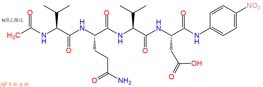 專肽生物產(chǎn)品Caspase 3 Substrate, chromogenic