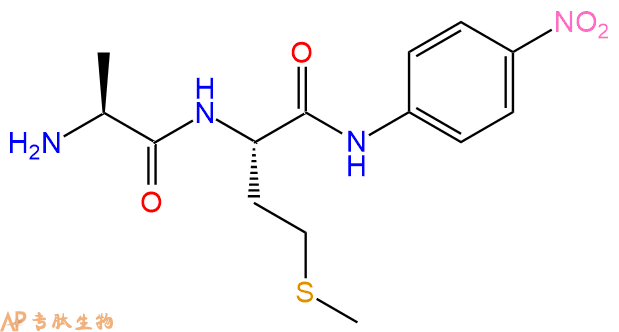 專肽生物產(chǎn)品Ala-Met-pNA