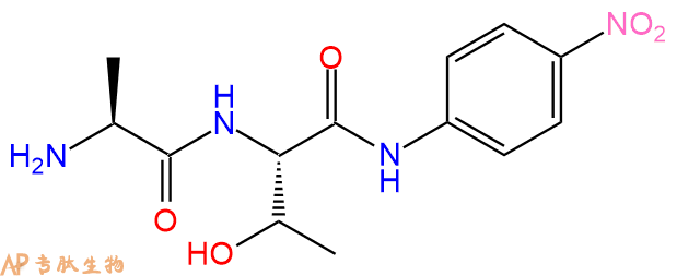 專肽生物產(chǎn)品Ala-Thr-pNA