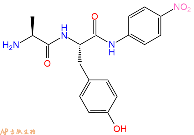 專肽生物產(chǎn)品Ala-Tyr-pNA