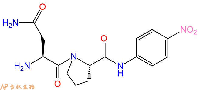 專肽生物產(chǎn)品Asn-Pro-pNA