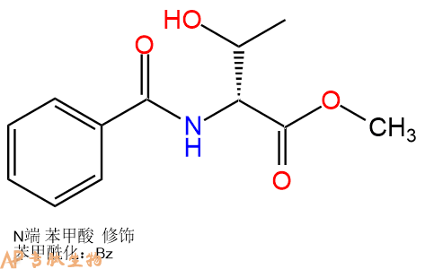 專肽生物產(chǎn)品Bz-Thr-OMe