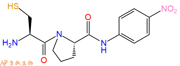 專肽生物產(chǎn)品Cys-Pro-pNA