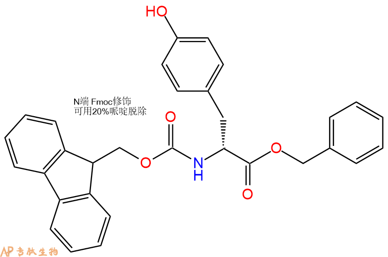 專肽生物產(chǎn)品Fmoc-Tyr-Obzl