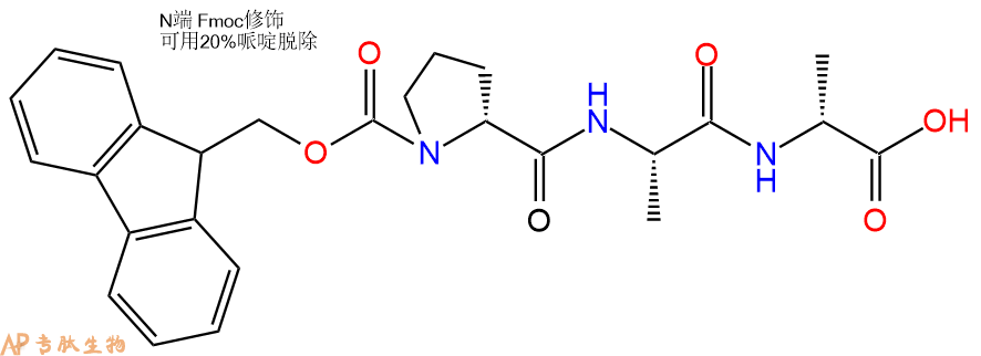 專肽生物產(chǎn)品Fmoc-p-Ala-DAla