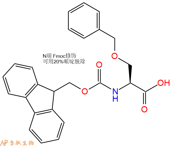 專肽生物產(chǎn)品Fmoc-Ser(Bzl)