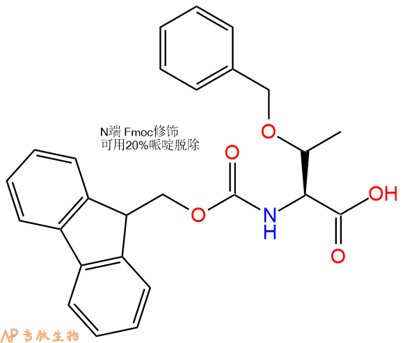 專肽生物產(chǎn)品Fmoc-Thr(Bzl)