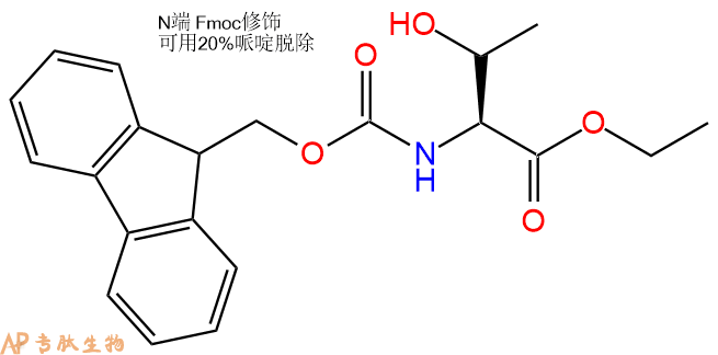 專肽生物產(chǎn)品Fmoc-Thr-OEt