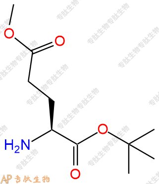 專肽生物產(chǎn)品Glu(Ome)-Otbu