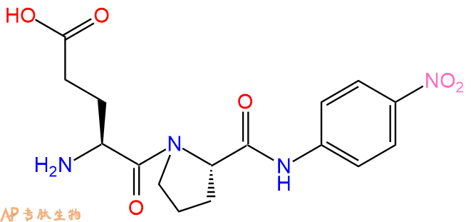 專肽生物產(chǎn)品Glu-Pro-pNA