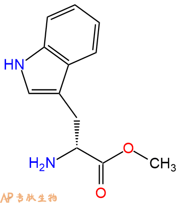 專肽生物產(chǎn)品H-DTrp-OMe