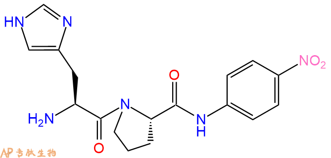 專肽生物產(chǎn)品His-Pro-pNA