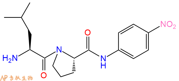 專肽生物產(chǎn)品Leu-Pro-pNA