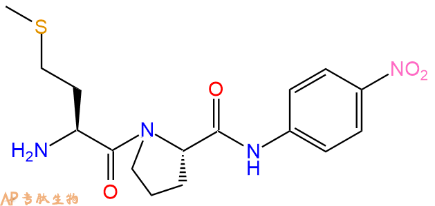 專肽生物產(chǎn)品Met-Pro-pNA