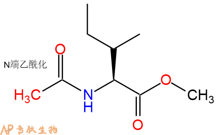 專肽生物產(chǎn)品Ac-Ile-OMe