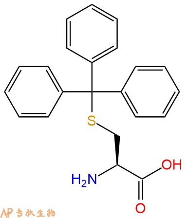 專肽生物產(chǎn)品Cys(Trt)