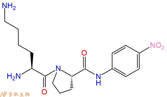 專肽生物產(chǎn)品Lys-Pro-pNA