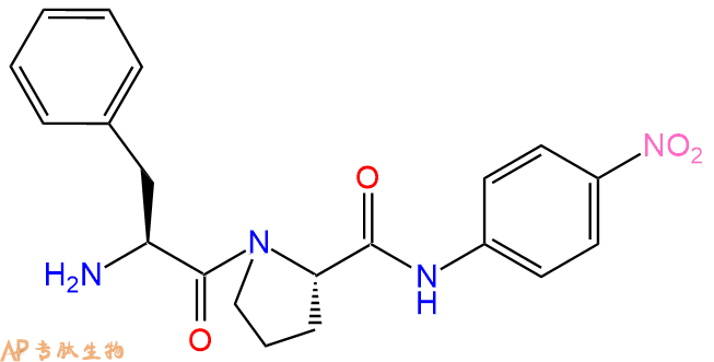 專肽生物產(chǎn)品Phe-Pro-pNA
