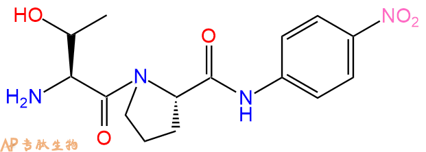 專肽生物產(chǎn)品Thr-Pro-pNA