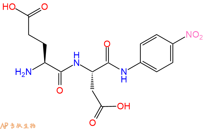 專肽生物產(chǎn)品H2N-Glu-Asp-pNA